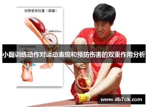 小腿训练动作对运动表现和预防伤害的双重作用分析